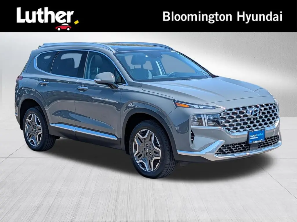 2023 Hyundai Santa Fe Limited