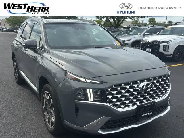 2023 Hyundai Santa Fe Limited