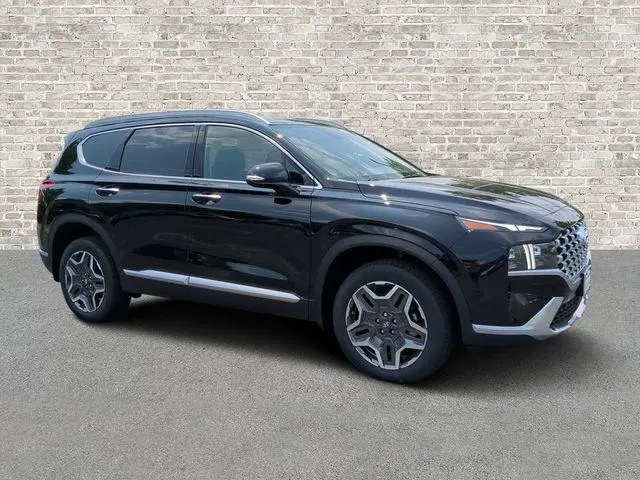 2023 Hyundai Santa Fe Limited