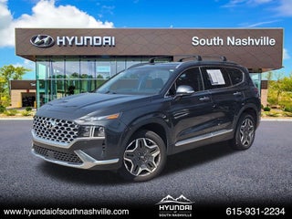 2023 Hyundai Santa Fe Limited