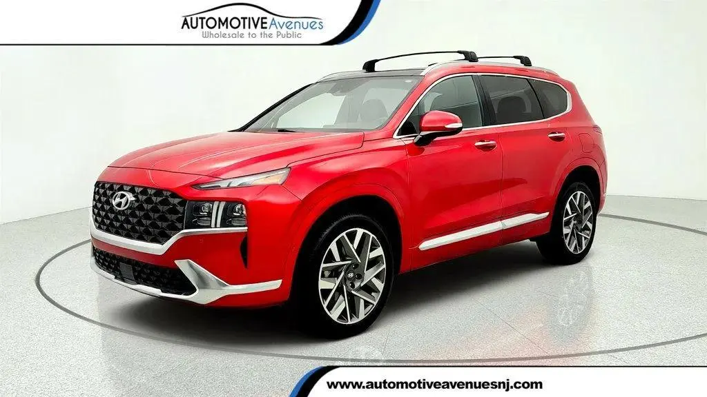 2023 Hyundai Santa Fe Calligraphy