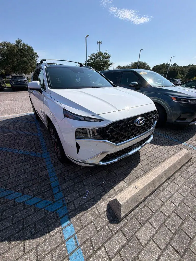 2023 Hyundai Santa Fe Calligraphy