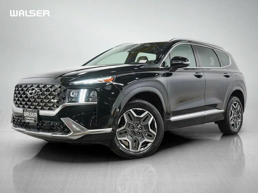 2021 Hyundai Santa Fe Calligraphy