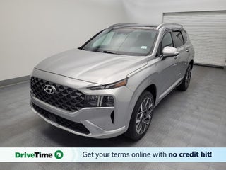 2022 Hyundai Santa Fe Calligraphy