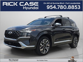 2023 Hyundai Santa Fe Calligraphy