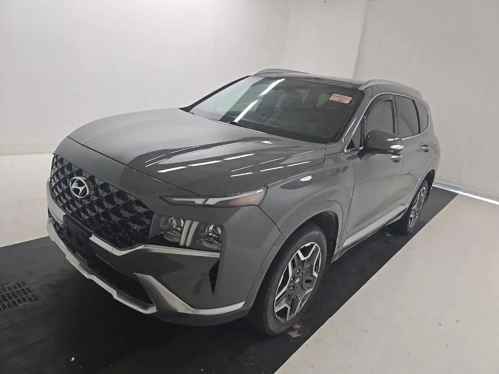 2021 Hyundai Santa Fe Calligraphy