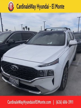 2022 Hyundai Santa Fe Calligraphy