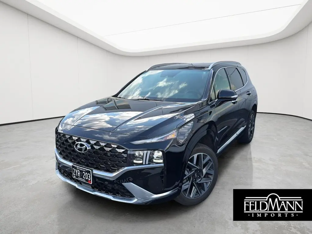 2023 Hyundai Santa Fe Calligraphy