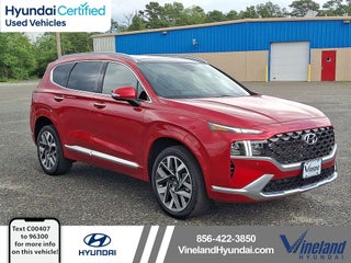 2023 Hyundai Santa Fe Calligraphy