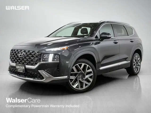 2022 Hyundai Santa Fe Calligraphy