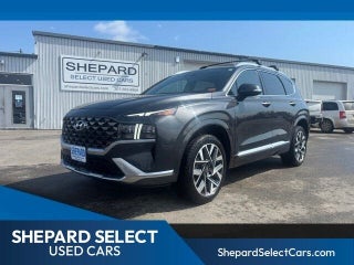 2021 Hyundai Santa Fe Calligraphy
