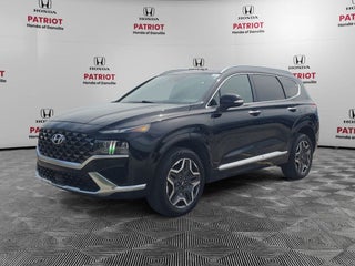 2021 Hyundai Santa Fe Calligraphy