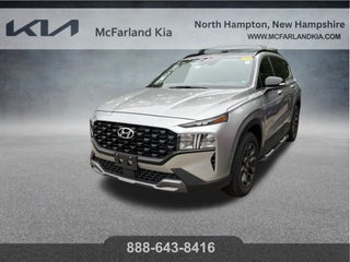 2022 Hyundai Santa Fe XRT