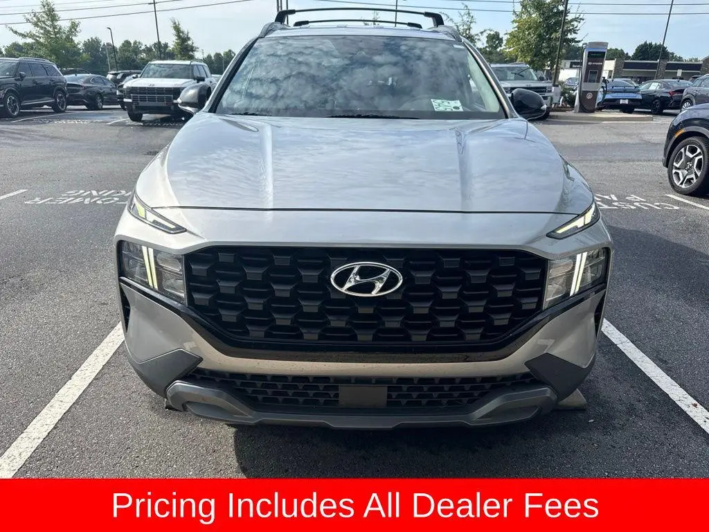 2022 Hyundai Santa Fe XRT