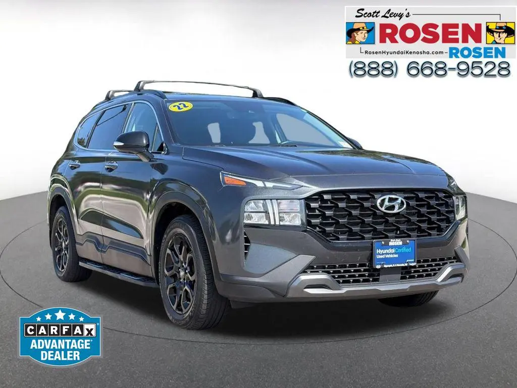 2022 Hyundai Santa Fe XRT