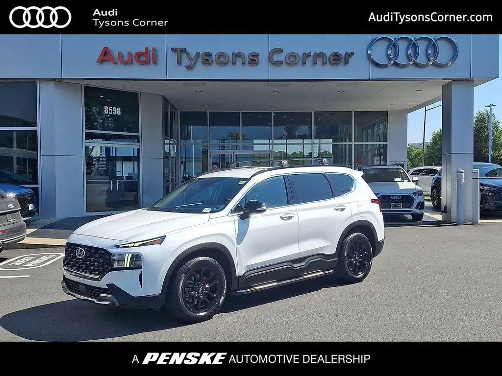 2023 Hyundai Santa Fe XRT