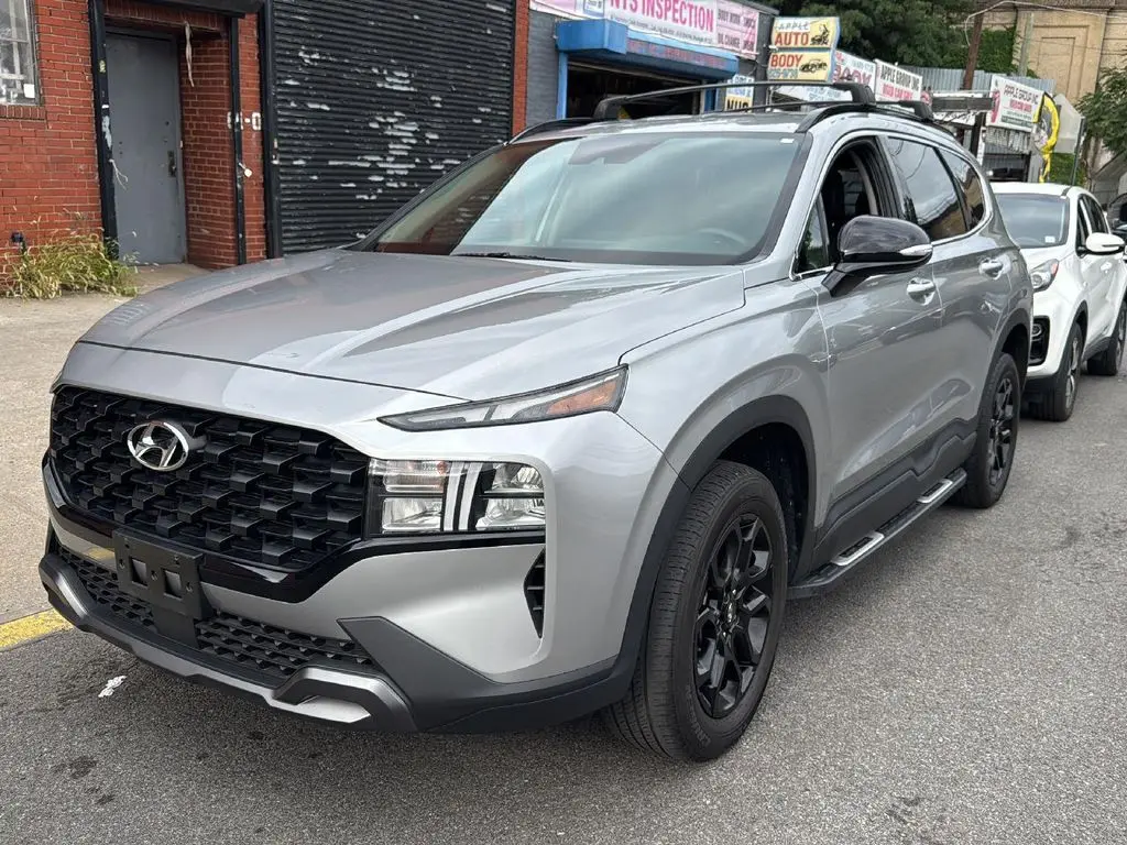 2023 Hyundai Santa Fe XRT