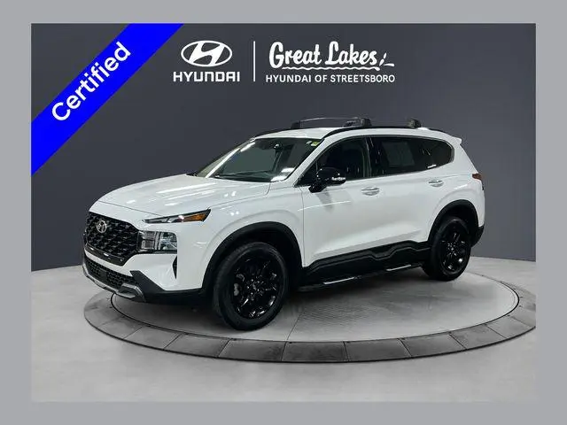 2023 Hyundai Santa Fe XRT