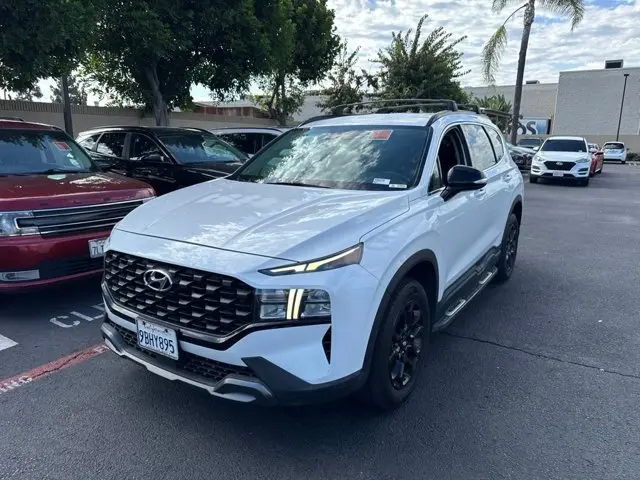 2022 Hyundai Santa Fe XRT