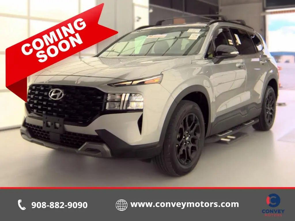 2023 Hyundai Santa Fe XRT