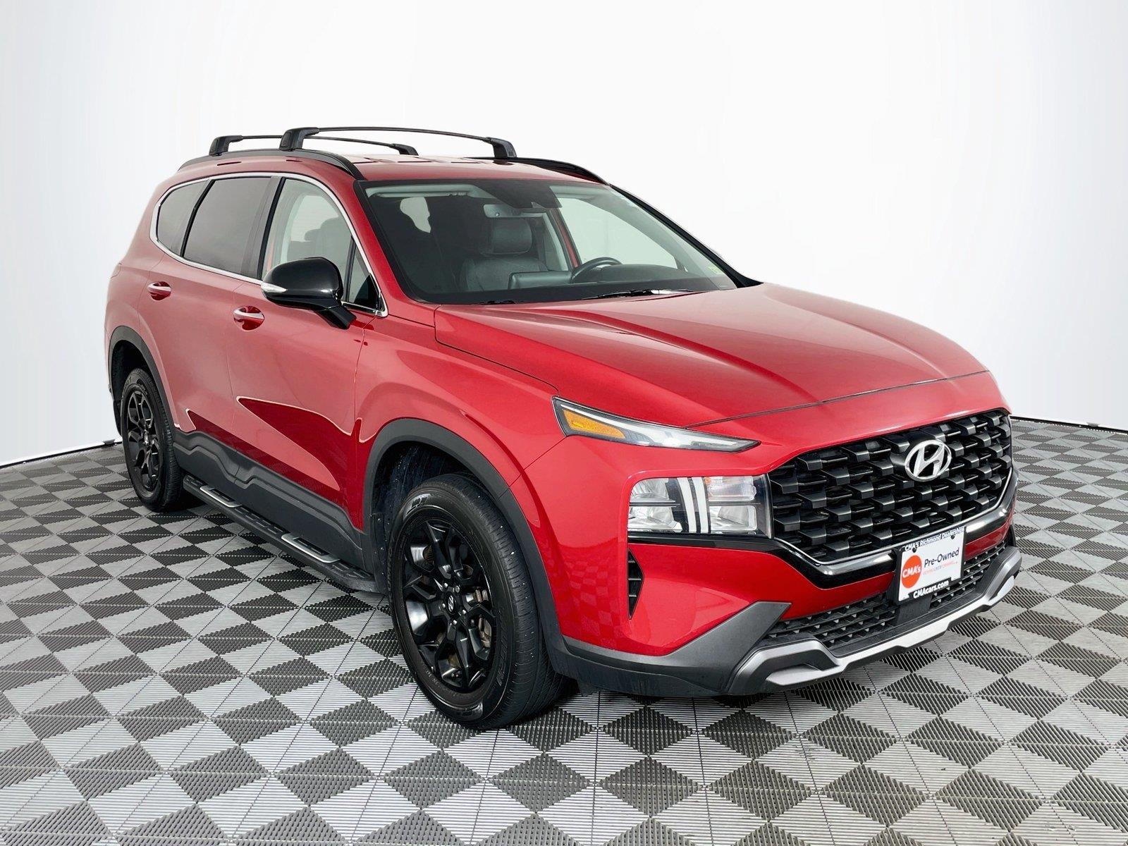 2022 Hyundai Santa Fe XRT