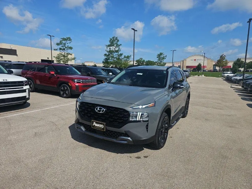 2023 Hyundai Santa Fe XRT