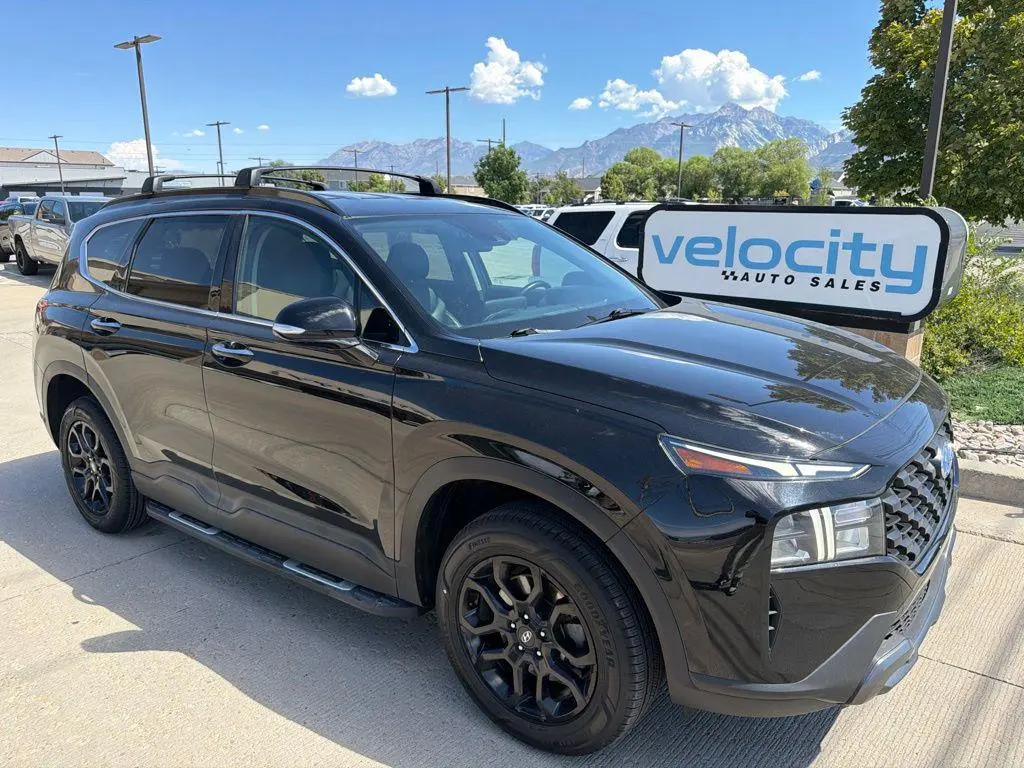 2023 Hyundai Santa Fe XRT