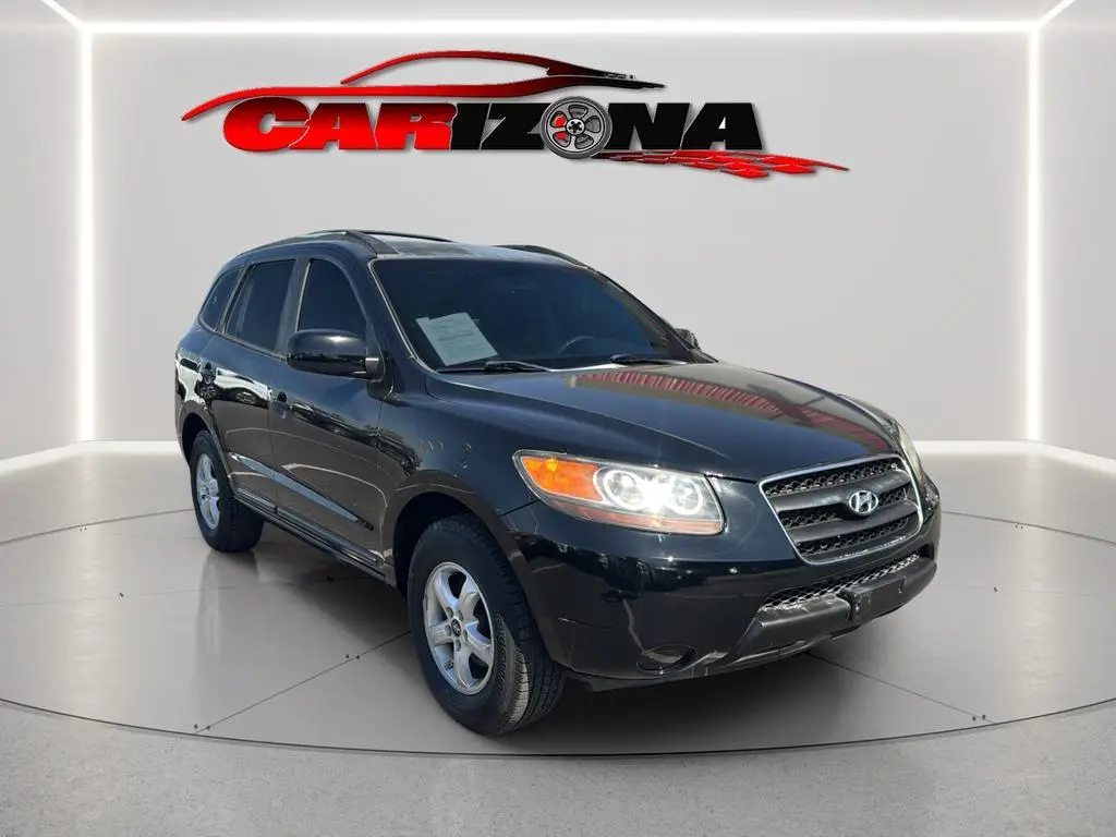 2007 Hyundai Santa Fe GLS