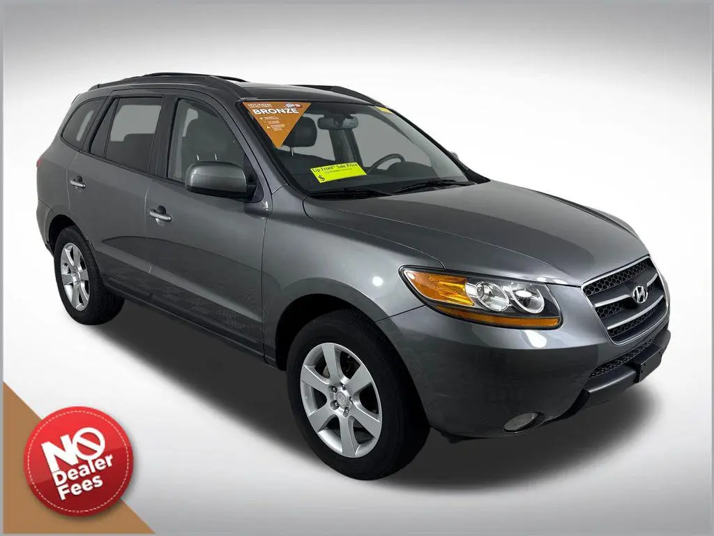 2009 Hyundai Santa Fe Limited