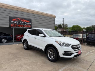 2018 Hyundai Santa Fe Sport