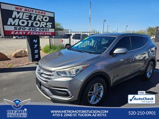 2018 Hyundai Santa Fe Sport