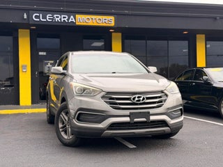 2018 Hyundai Santa Fe Sport