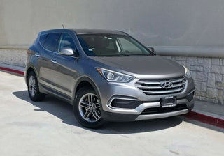 2018 Hyundai Santa Fe Sport