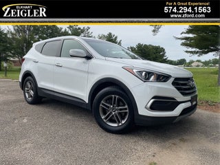 2018 Hyundai Santa Fe Sport