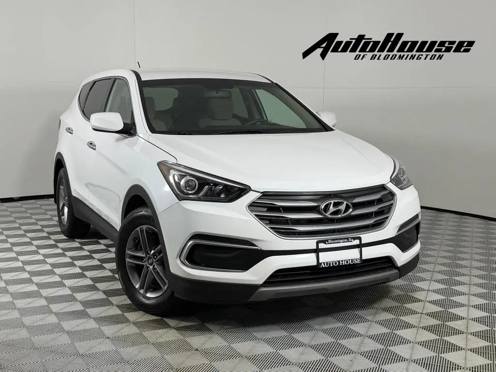2018 Hyundai Santa Fe Sport