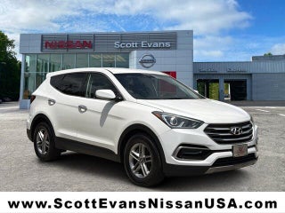 2017 Hyundai Santa Fe Sport