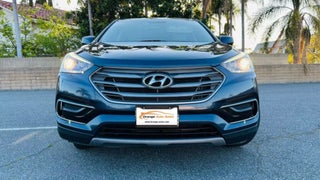 2017 Hyundai Santa Fe Sport