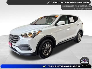2018 Hyundai Santa Fe Sport