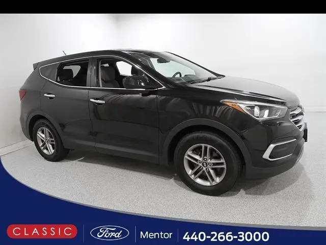2018 Hyundai Santa Fe Sport