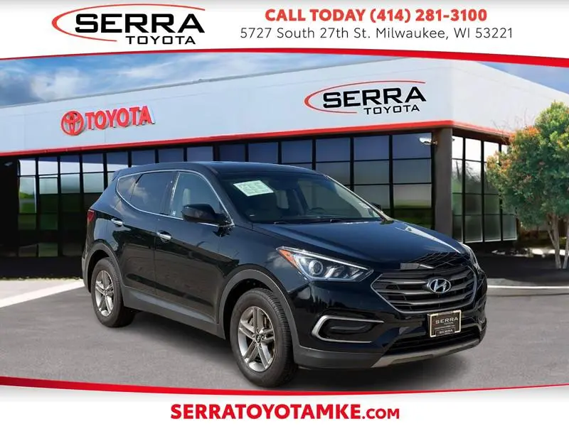 2017 Hyundai Santa Fe Sport