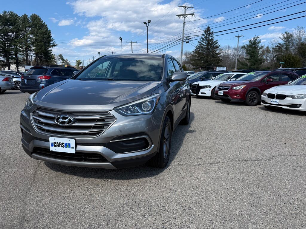 2018 Hyundai Santa Fe Sport
