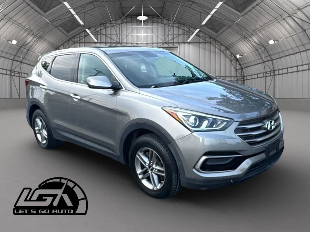 2017 Hyundai Santa Fe Sport