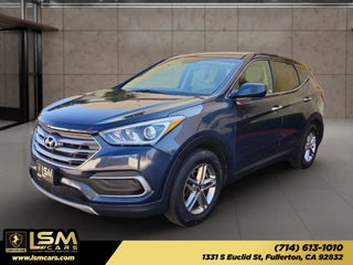 2018 Hyundai Santa Fe Sport