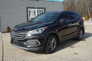 2018 Hyundai Santa Fe Sport
