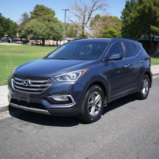 2017 Hyundai Santa Fe Sport 2.0T Base