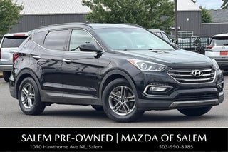 2017 Hyundai Santa Fe Sport 2.0T Base