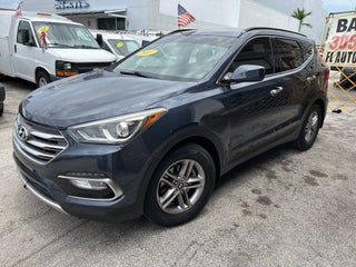 2017 Hyundai Santa Fe Sport 2.0T Base