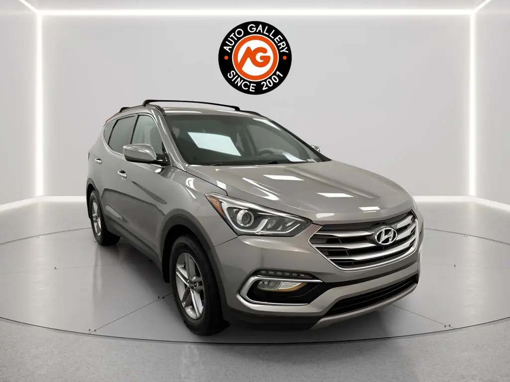 2018 Hyundai Santa Fe Sport 2.0T Base