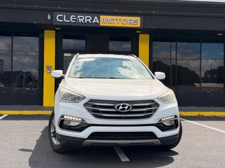 2017 Hyundai Santa Fe Sport 2.0T Base