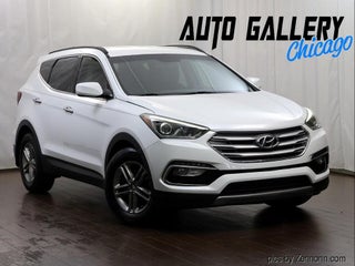 2017 Hyundai Santa Fe Sport 2.0T Base